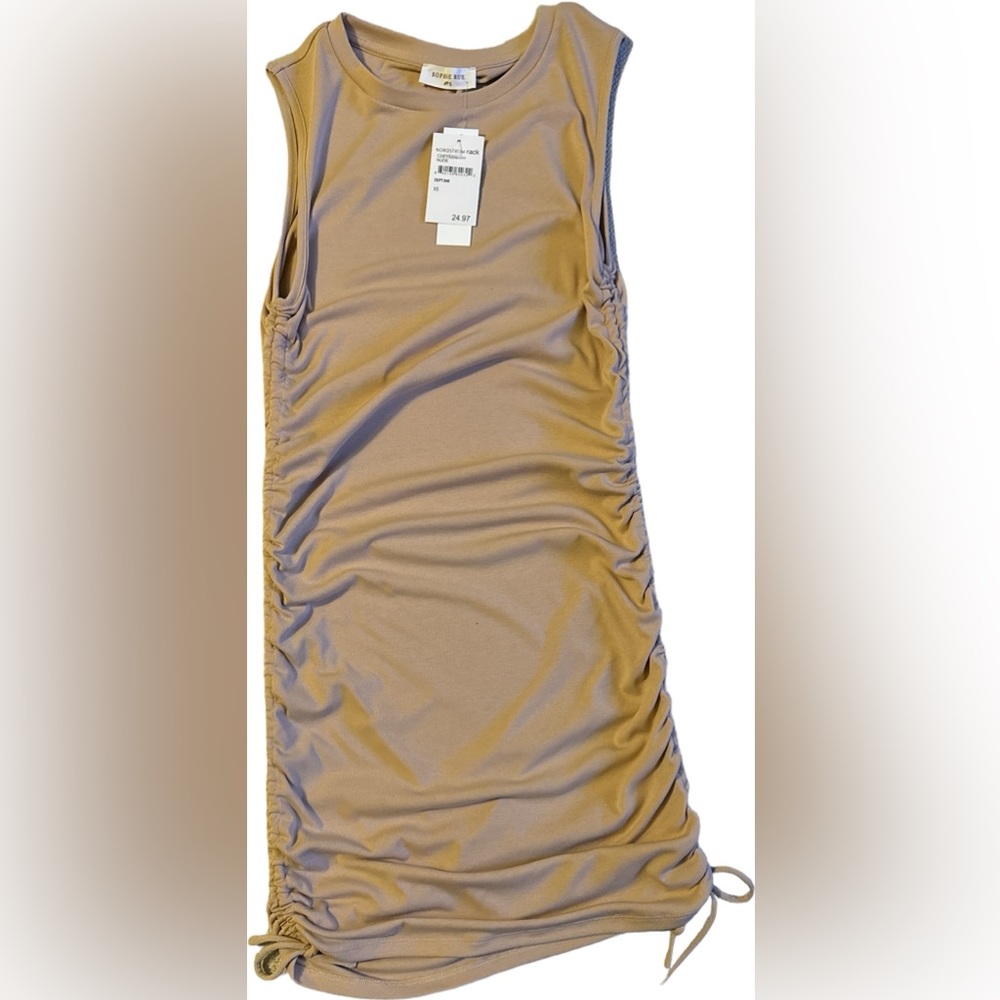 NWT Ruched Dress